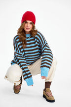 Sweter Frosty Brownie
