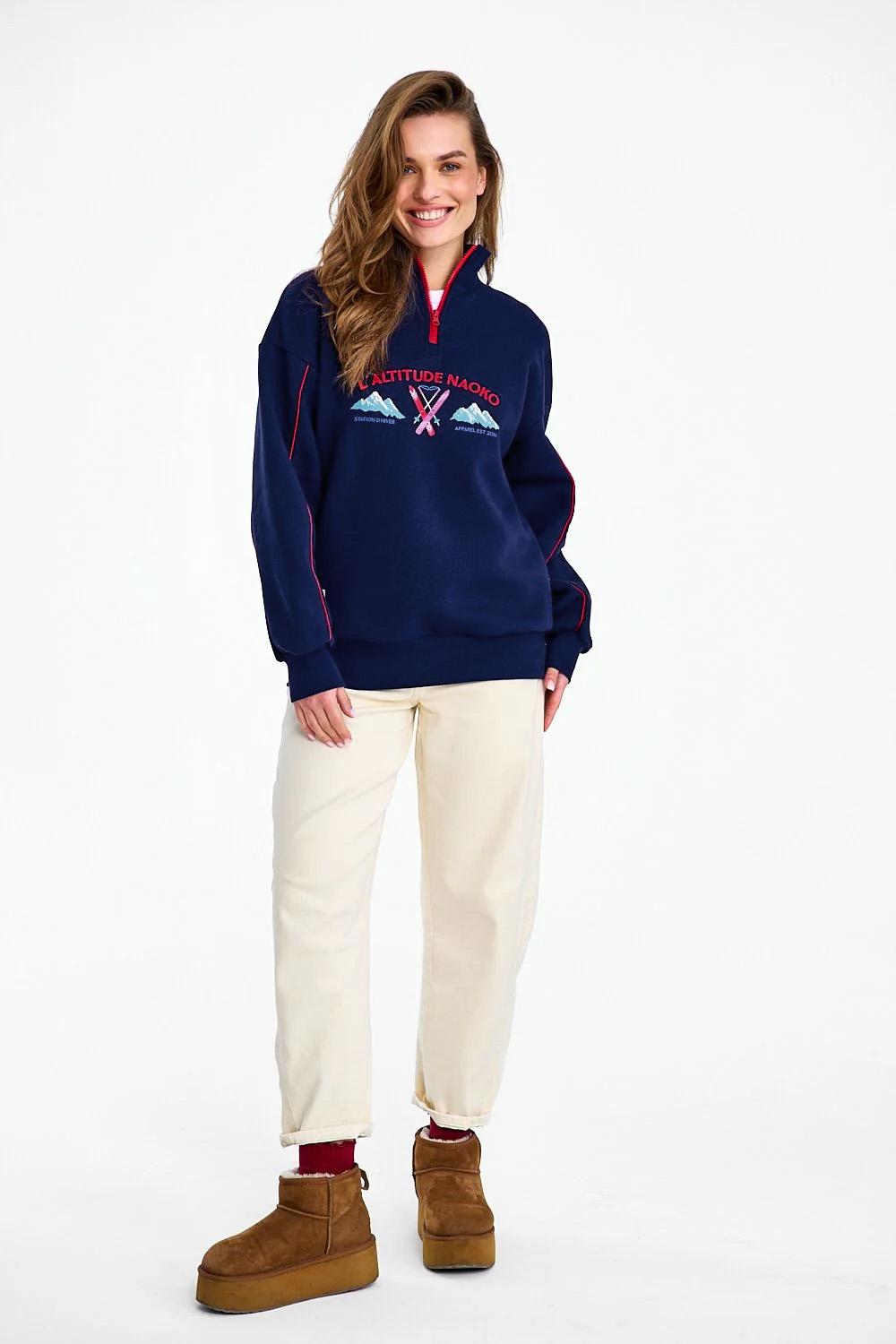 Bluza High Altitude