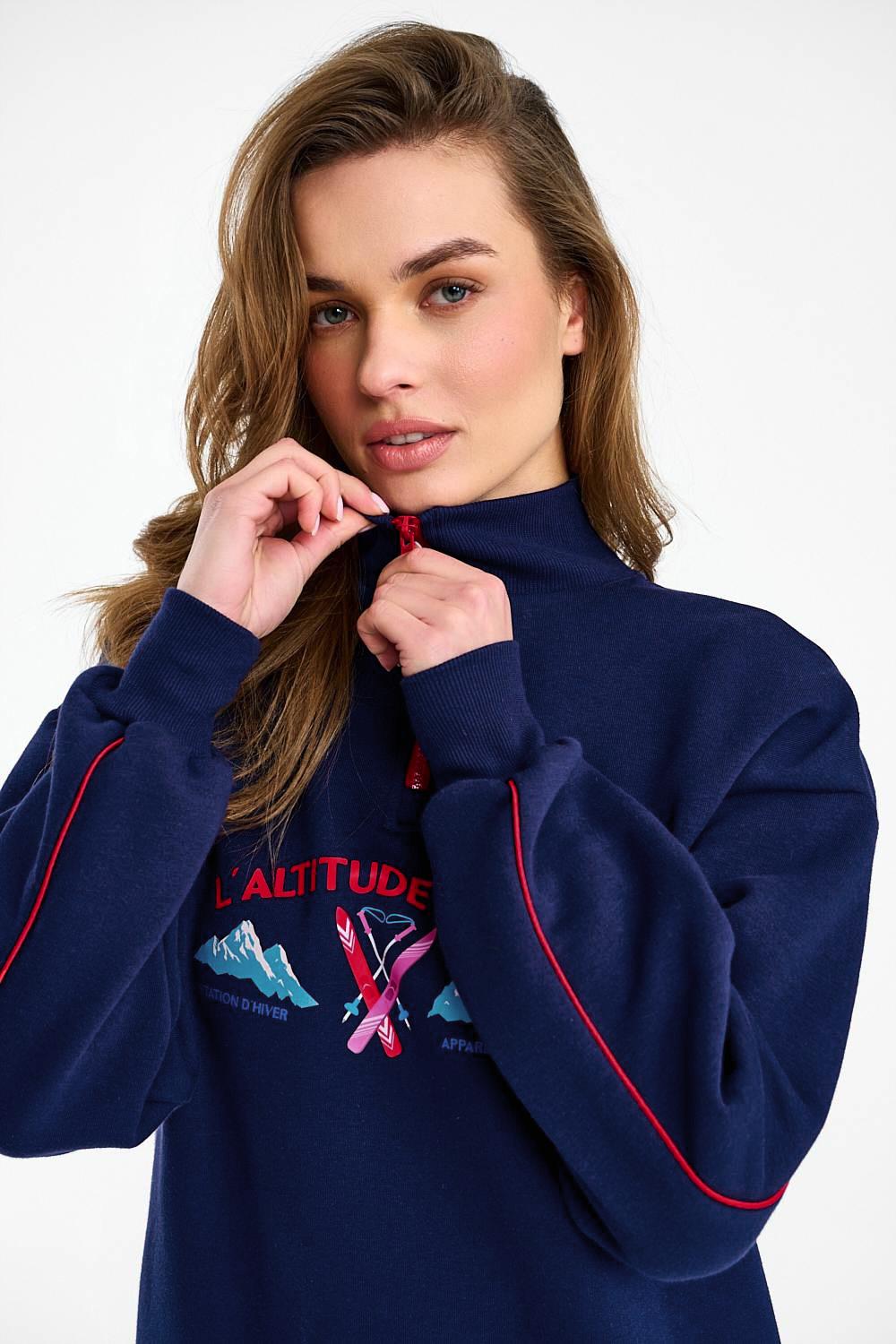 Bluza High Altitude