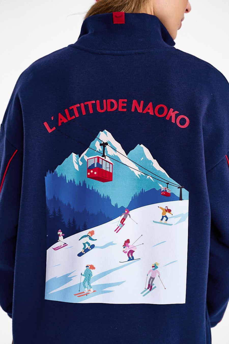 Bluza High Altitude