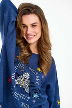 Sweter Mystic Wing