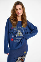 Sweter Mystic Wing