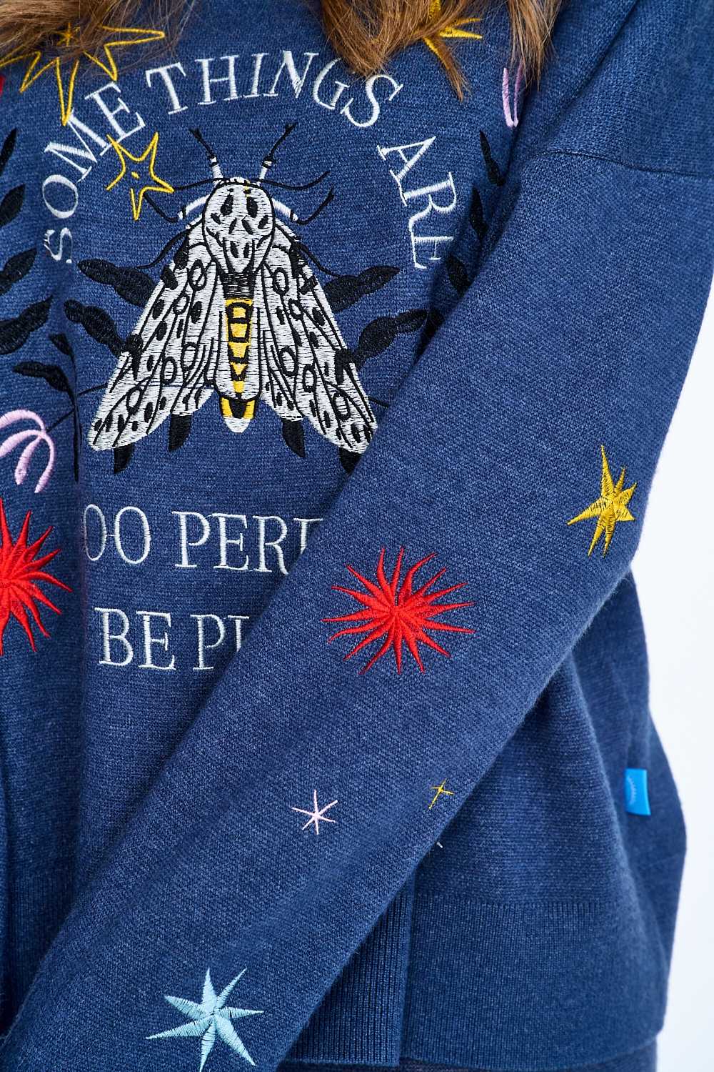 Sweter Mystic Wing
