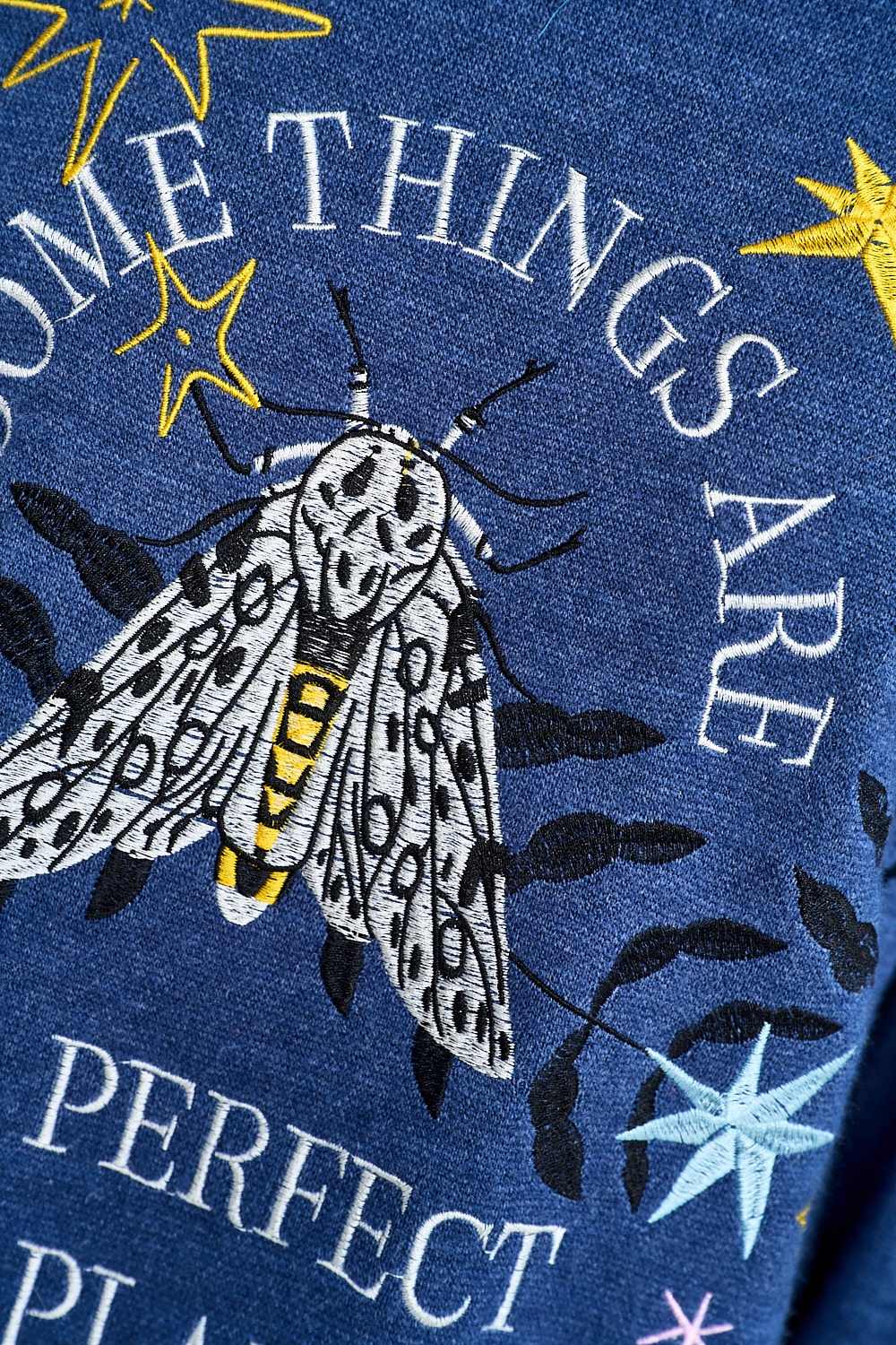 Sweter Mystic Wing