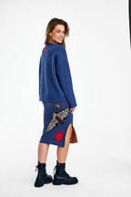 Sweter Mystic Wing