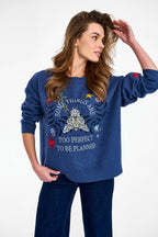 Sweter Mystic Wing