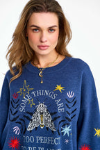 Sweter Mystic Wing