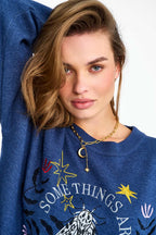 Sweter Mystic Wing