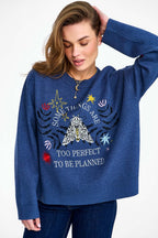 Sweter Mystic Wing