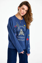 Sweter Mystic Wing