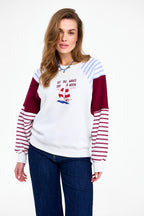 Bluza Let The Waves