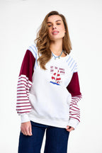 Bluza Let The Waves
