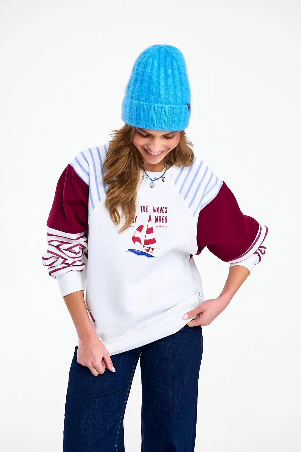 Bluza Let The Waves