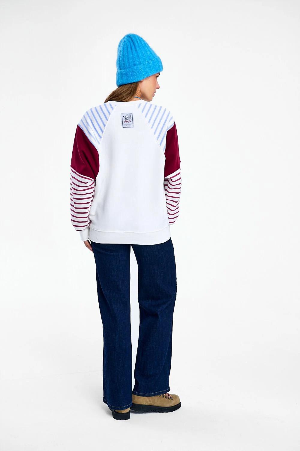 Bluza Let The Waves