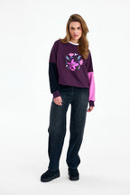 Bluza Purple Rain