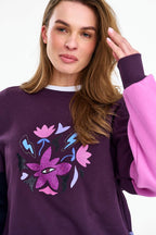 Bluza Purple Rain