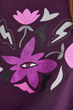 Bluza Purple Rain