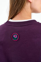 Bluza Purple Rain