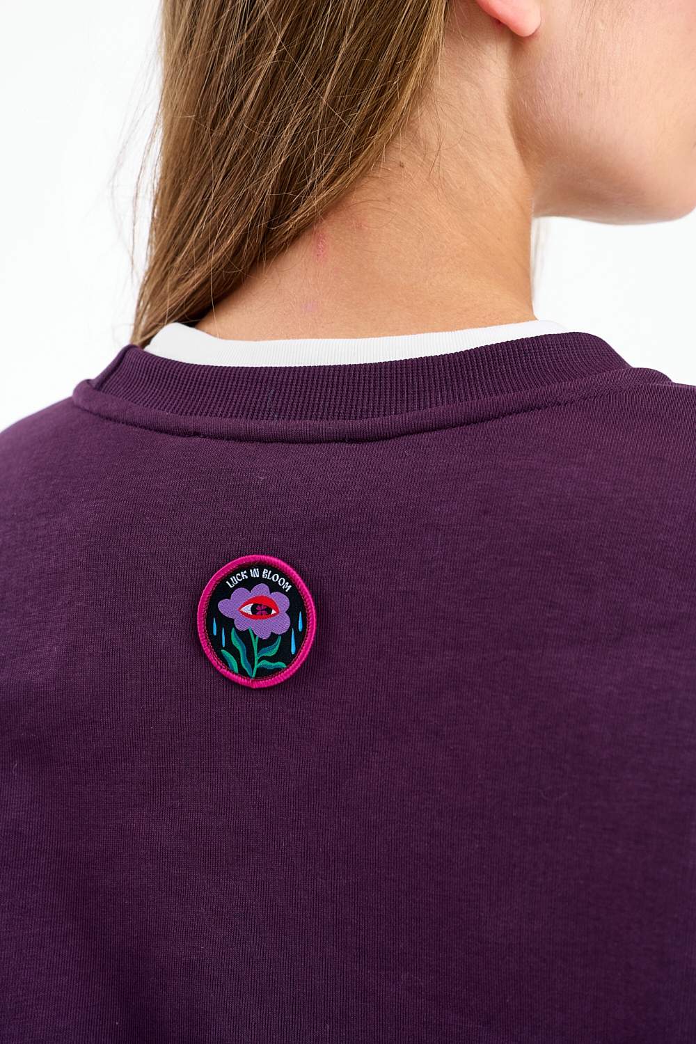 Bluza Purple Rain