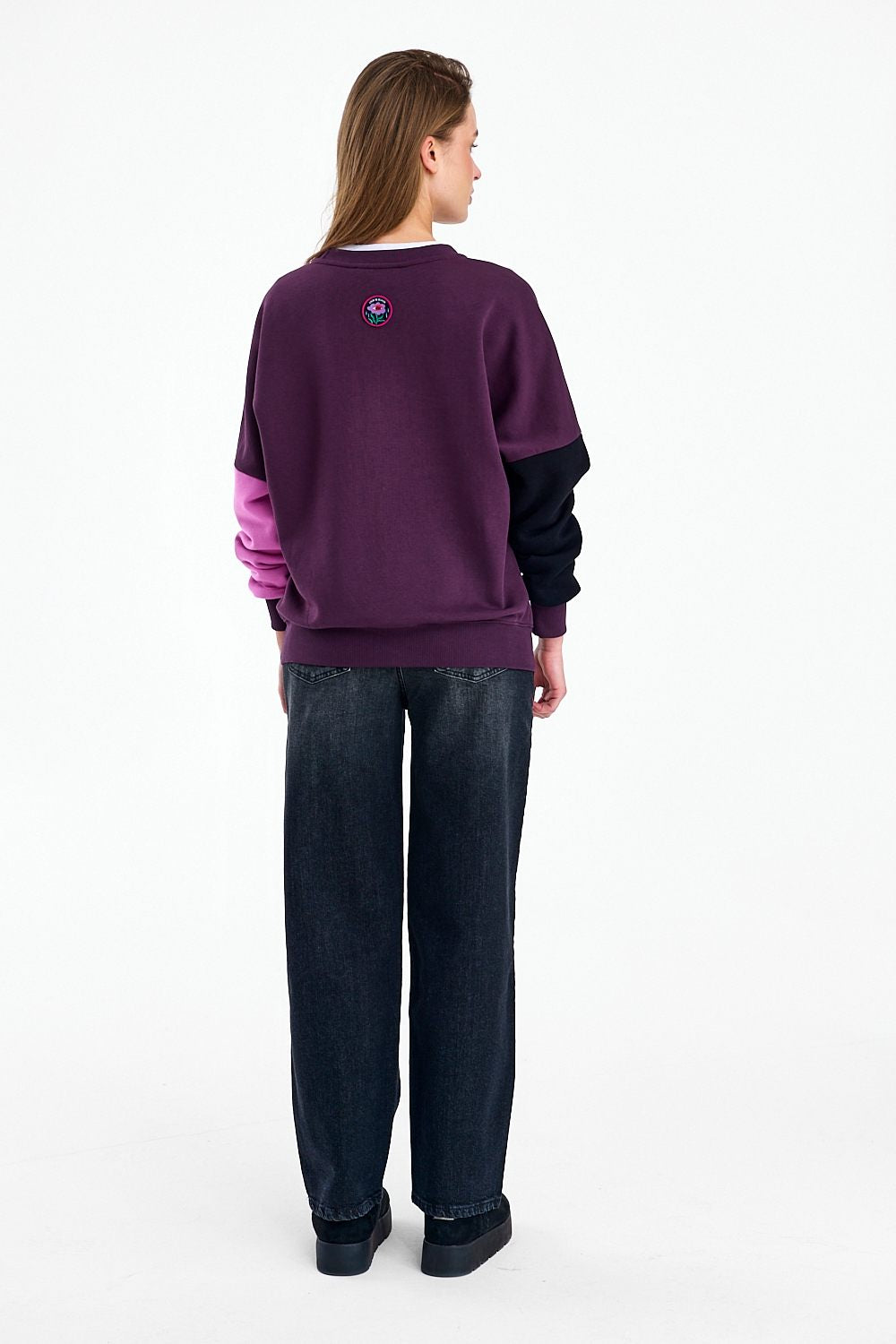 Bluza Purple Rain