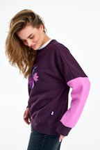 Bluza Purple Rain