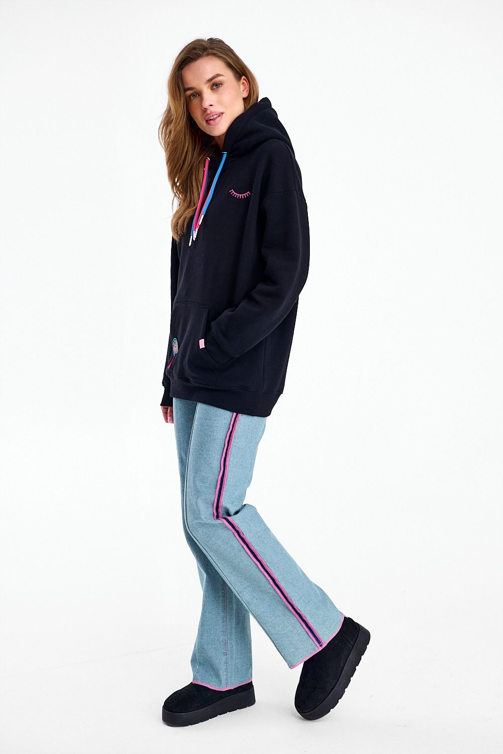 Bluza z kapturem Wildfire Soul