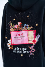 Bluza z kapturem Wildfire Soul