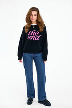 Sweter The End