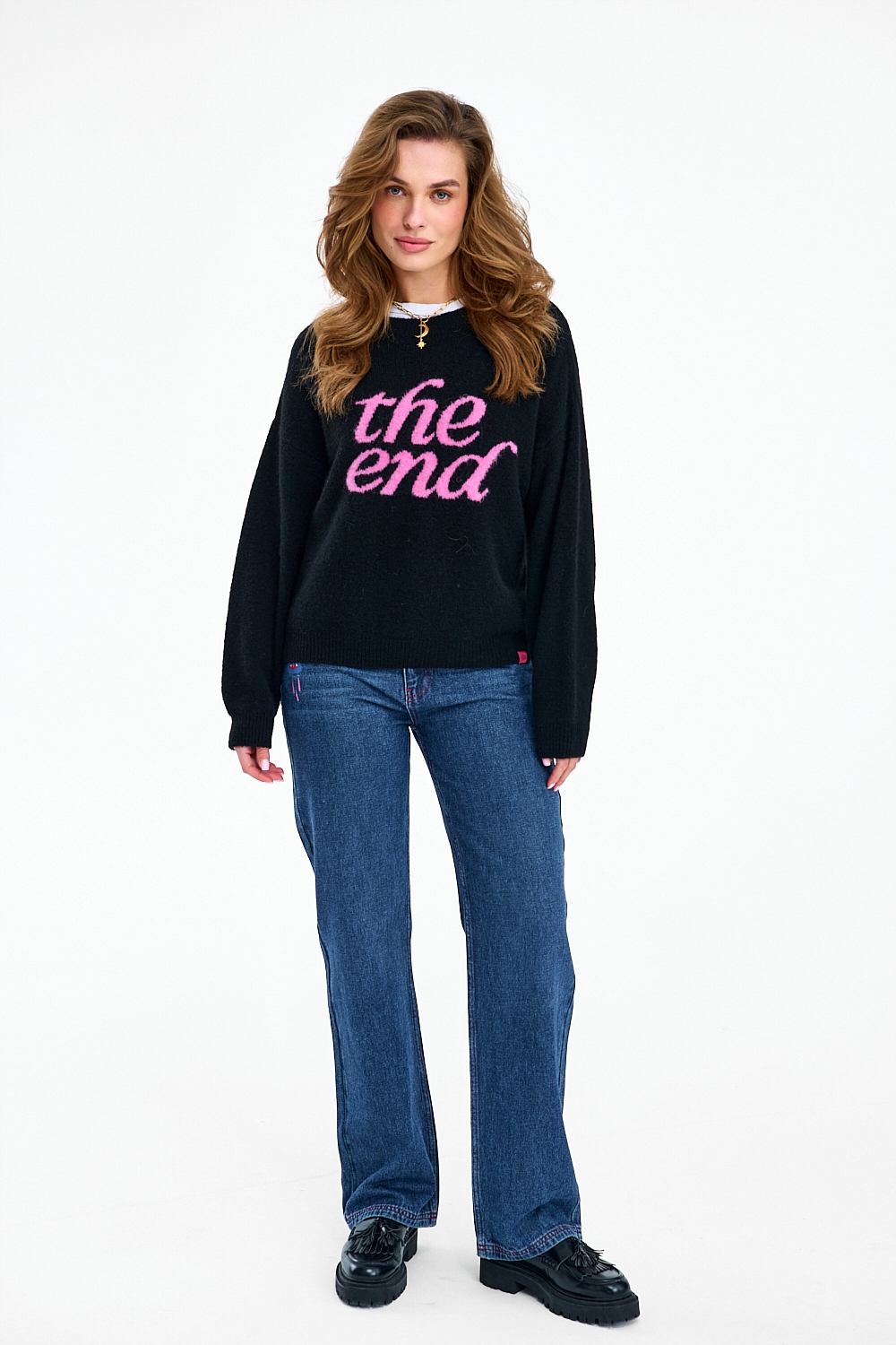 Sweter The End