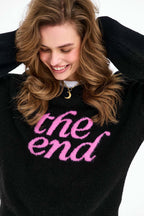 Sweter The End