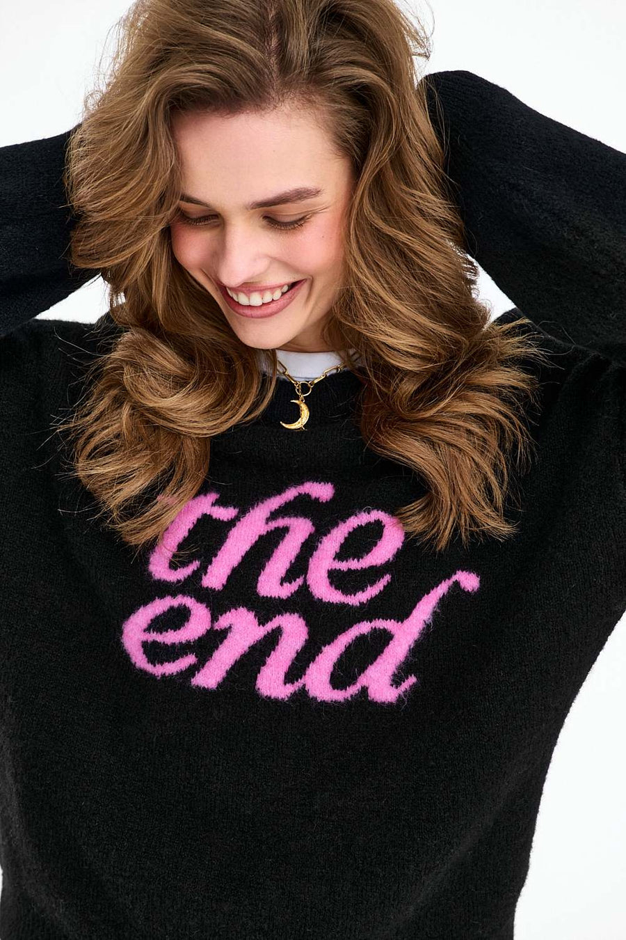 Sweter The End