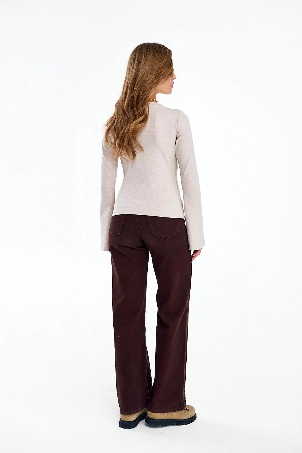 Longsleeve Blank Space