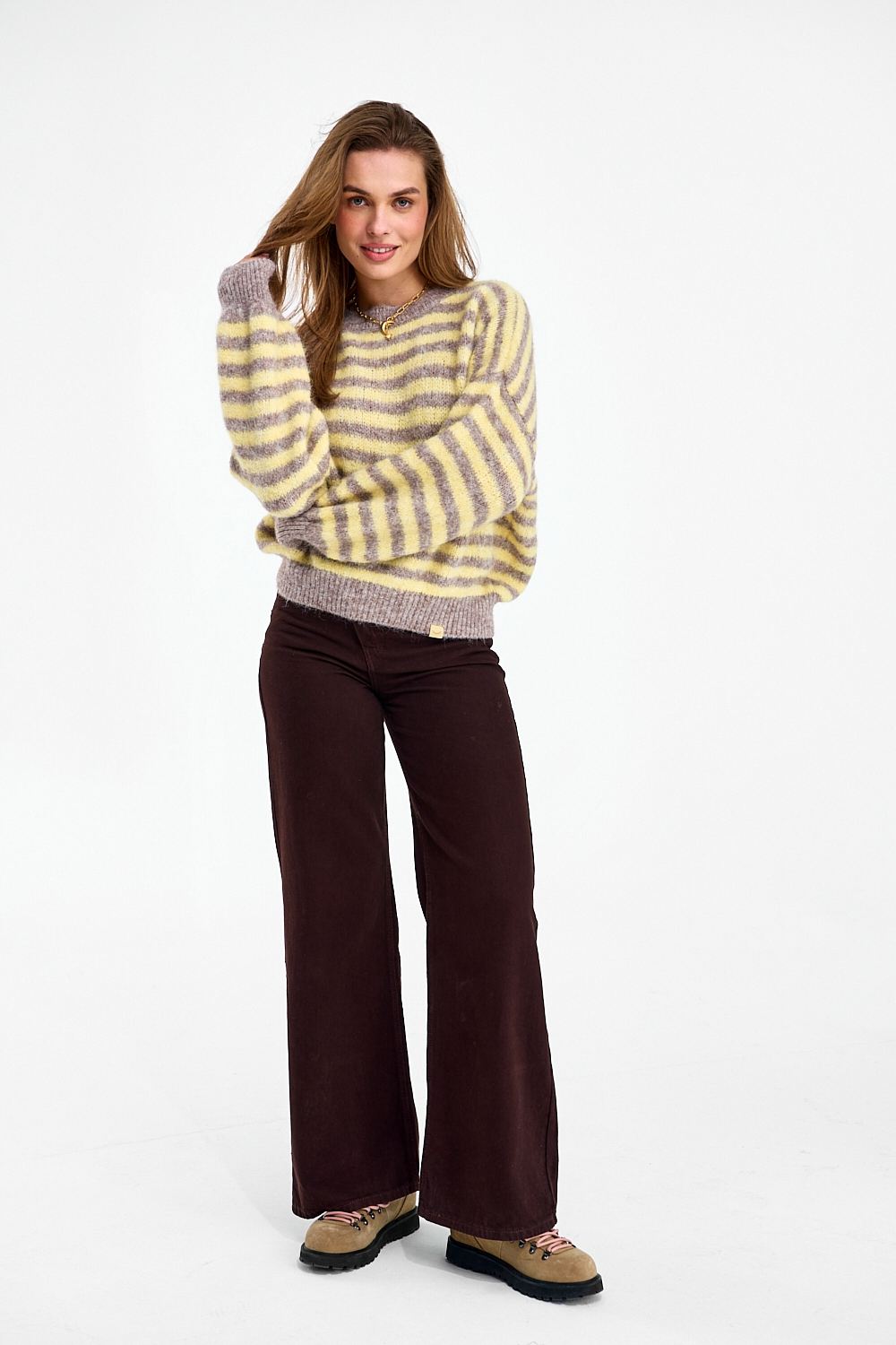 Sweter Banana Split