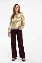 Sweter Banana Split