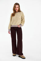 Sweter Banana Split