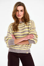 Sweter Banana Split