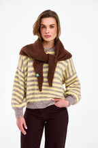 Sweter Banana Split
