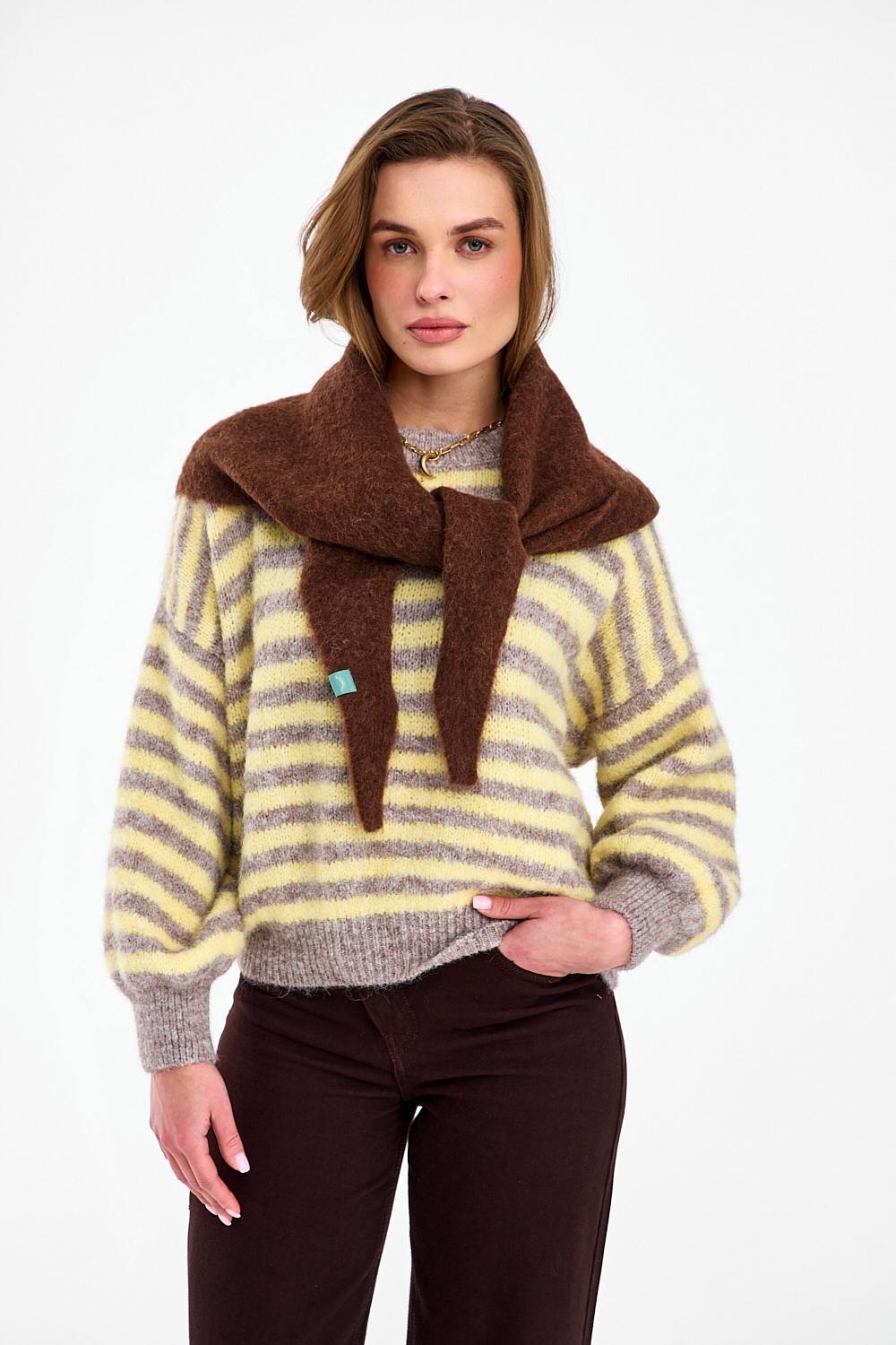 Sweter Banana Split