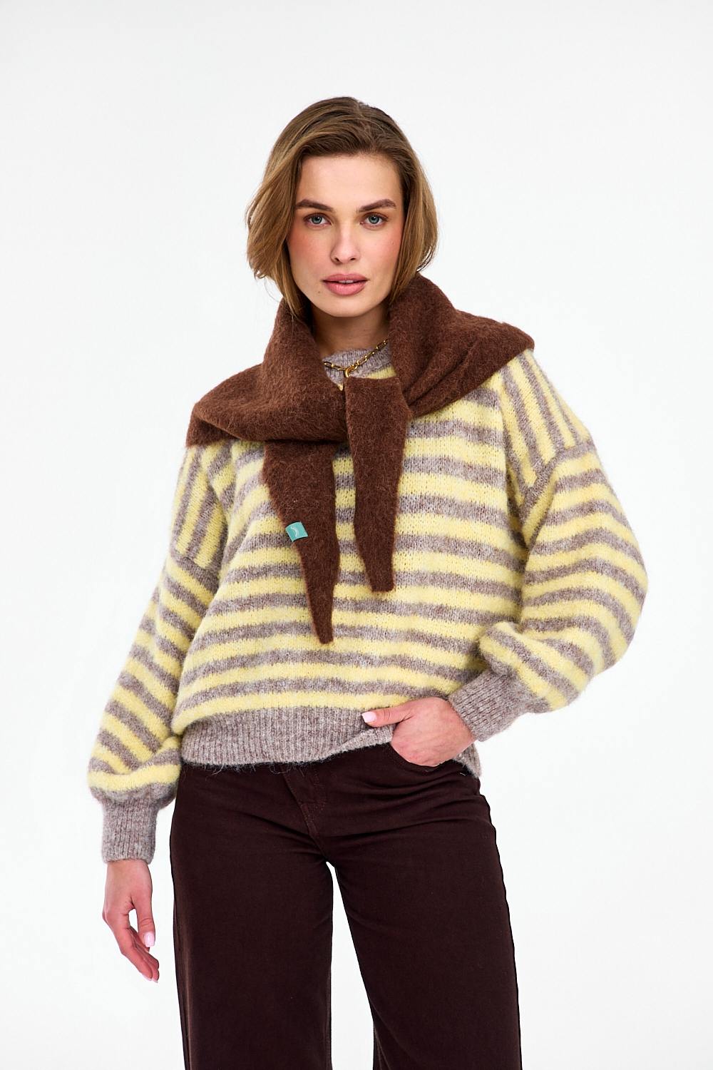 Sweter Banana Split