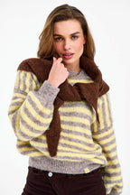 Sweter Banana Split
