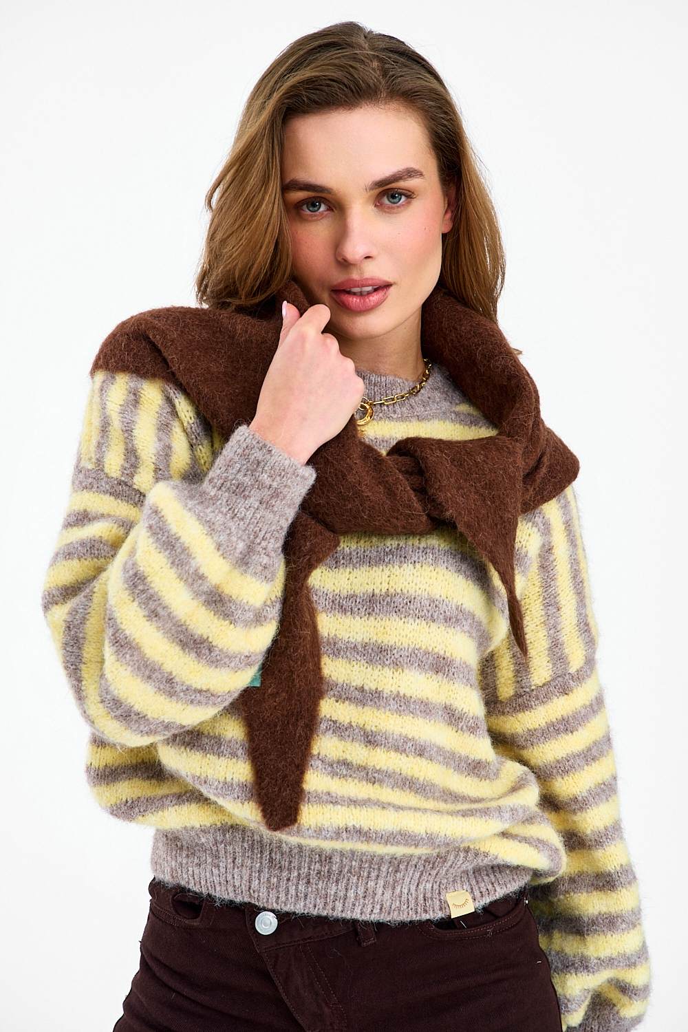 Sweter Banana Split