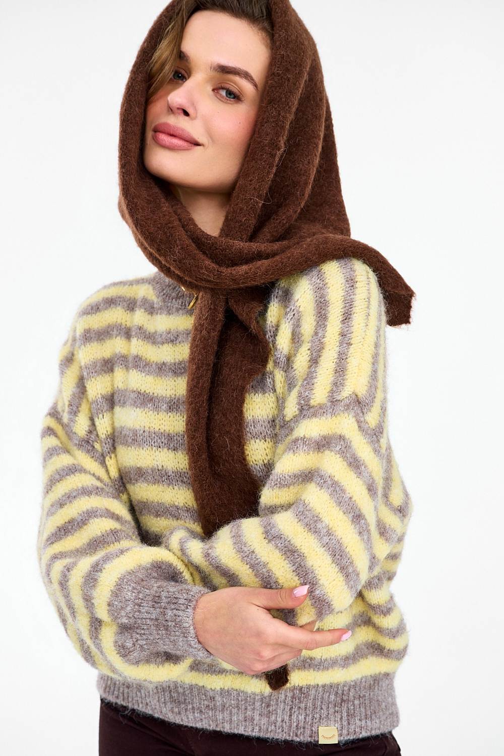 Sweter Banana Split