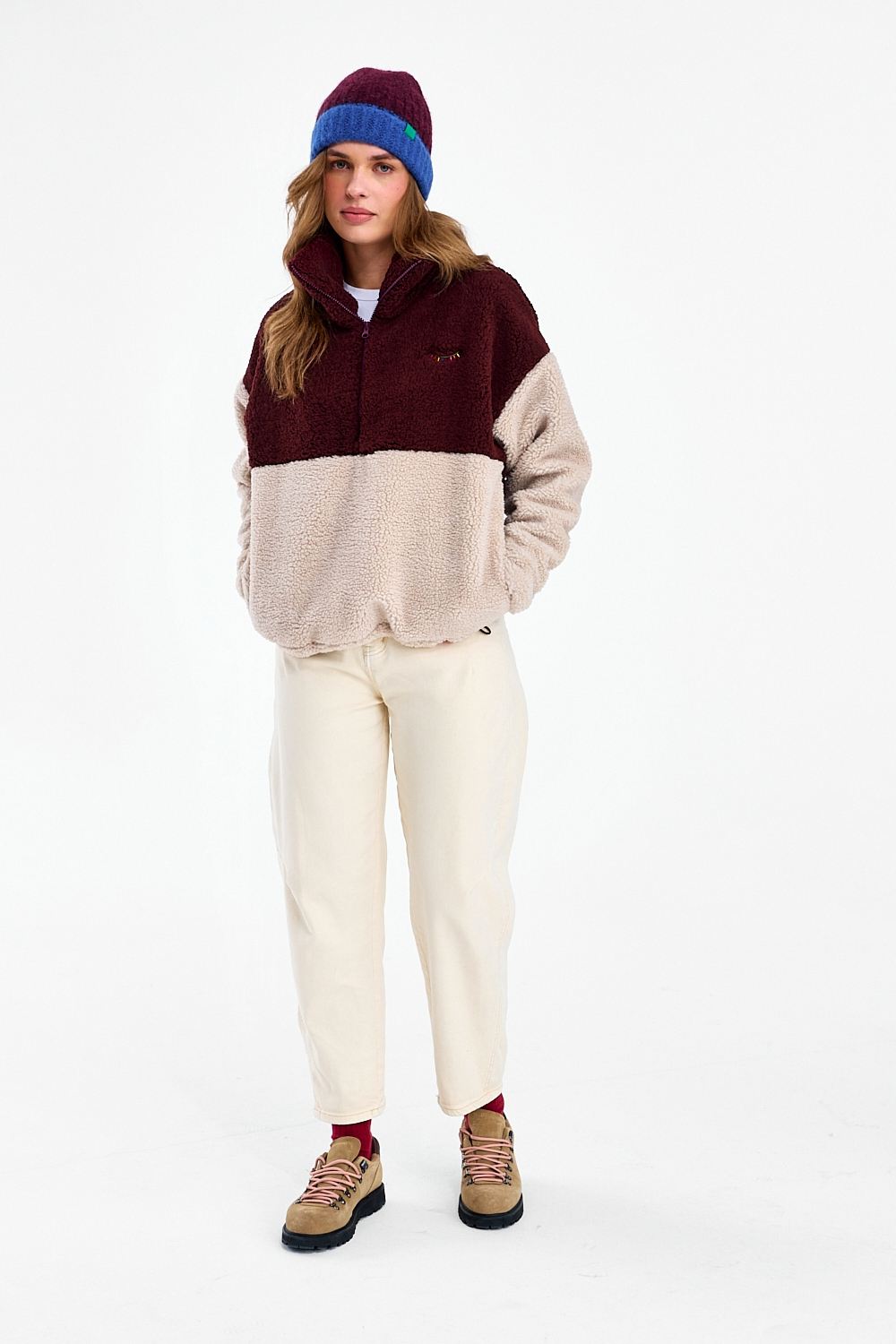 Bluza Fluffy Teddy