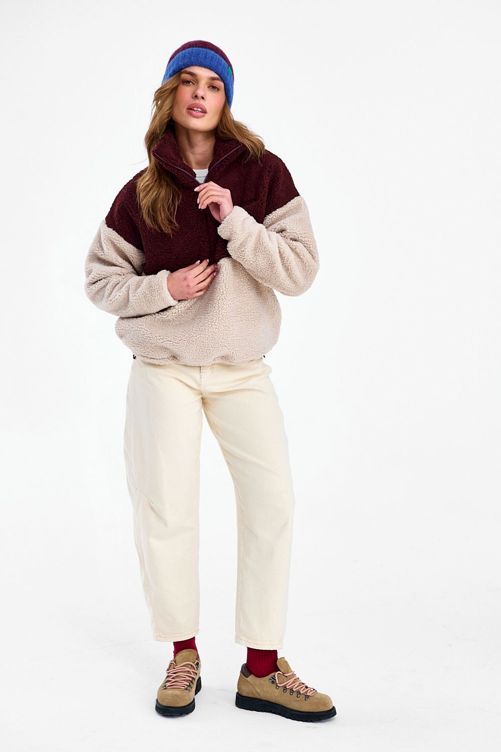 Bluza Fluffy Teddy