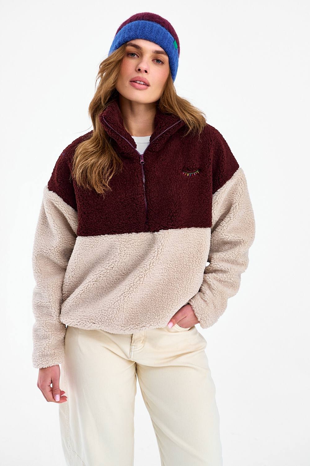 Bluza Fluffy Teddy
