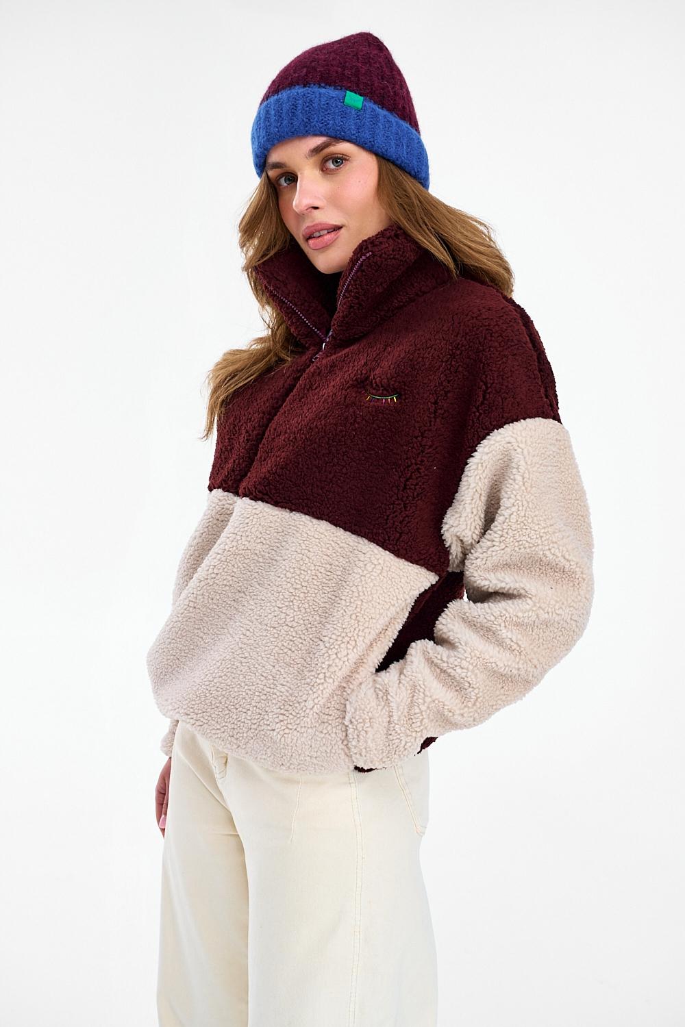 Bluza Fluffy Teddy