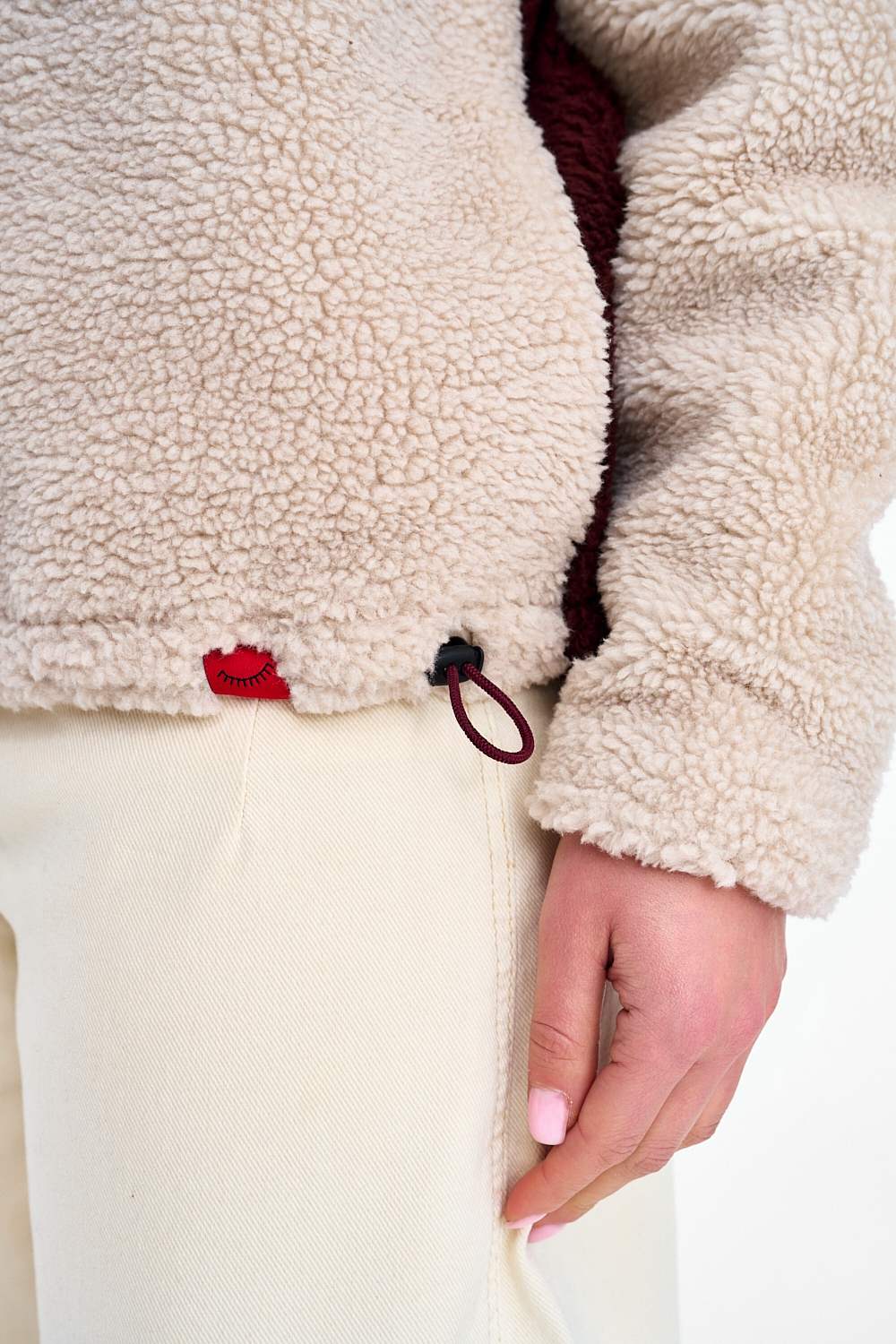 Bluza Fluffy Teddy