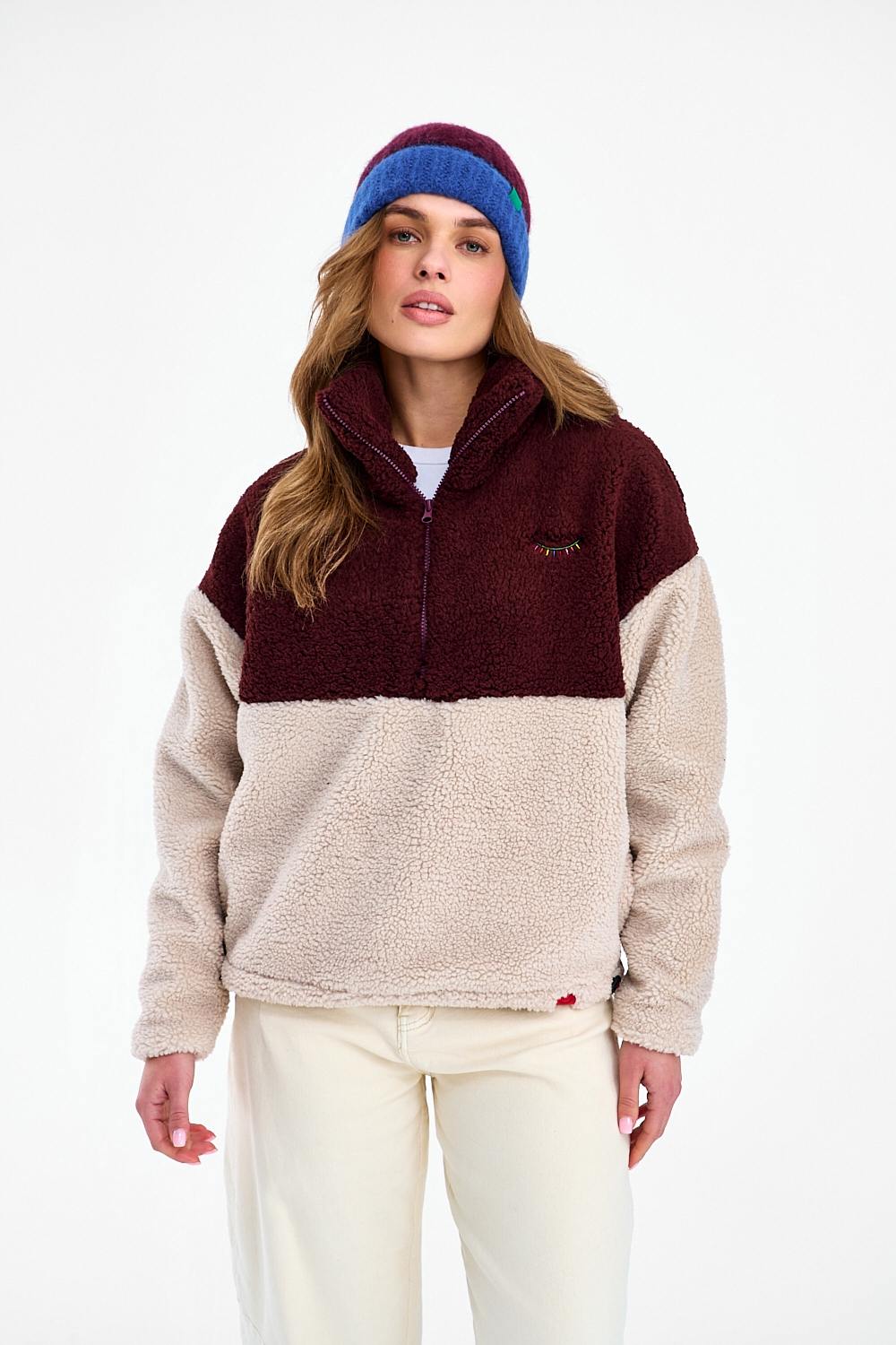 Bluza Fluffy Teddy