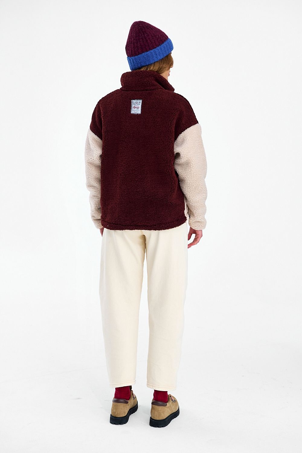 Bluza Fluffy Teddy