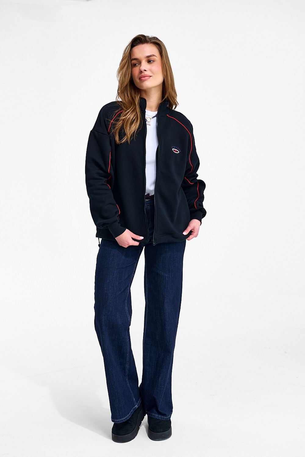 Bluza rozpinana Good Karma